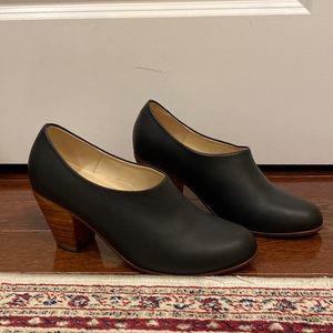 Nisolo Heeled Bootie